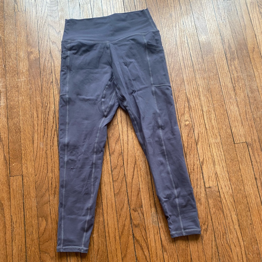 Gray Sunzel Leggings Size XS